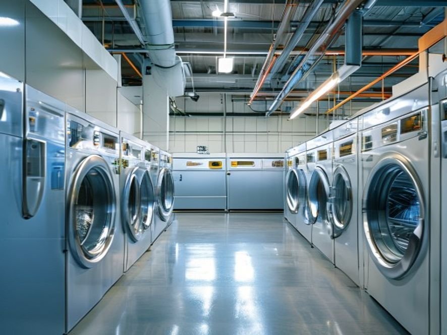 Automatización y Sostenibilidad: Nuevos Estándares en Lavanderías Industriales de Chile