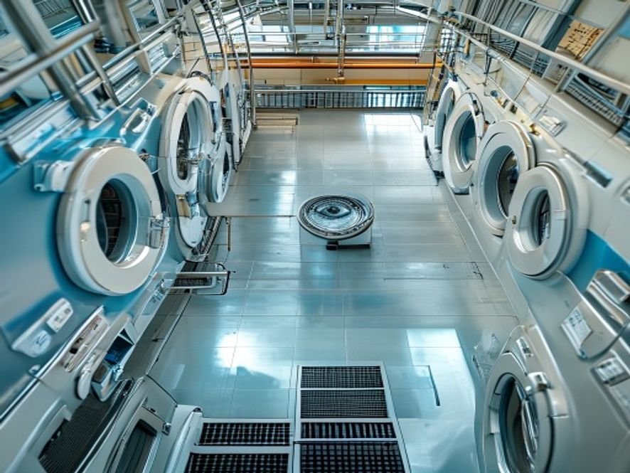 ¿Cómo cuidas los textiles más delicados en tu lavandería?