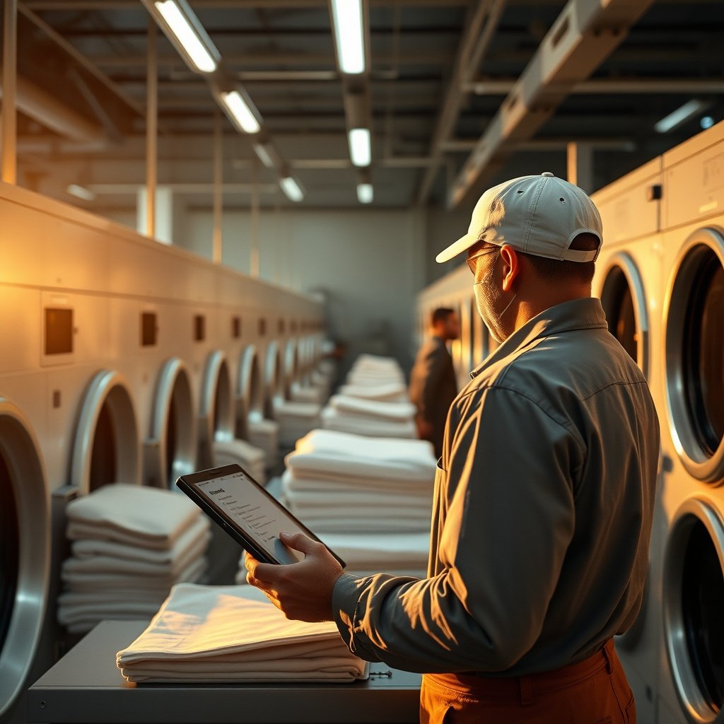 Detergentes Industriales: Claves para la Rentabilidad Hotelera en Chile