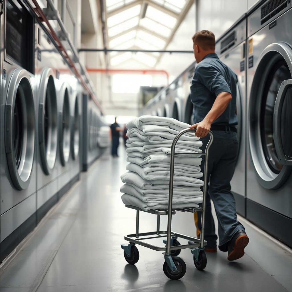 Detergentes Líquidos: El Desafío de la Eficiencia para Hoteles Chilenos