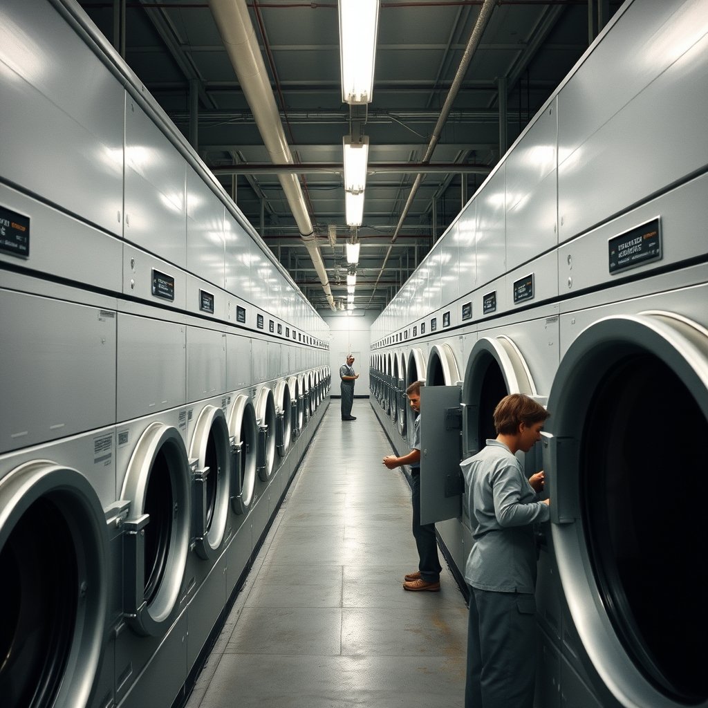 Fiestas Patrias: El Desafío Oculto de la Lavandería Industrial Hotelera