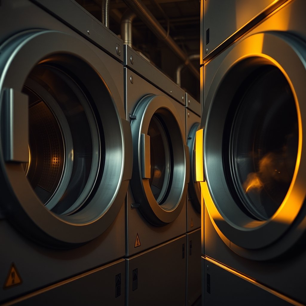 Lavandería Industrial: Claves para Mantelería Impecable en Fiestas Patrias