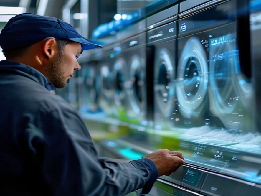 Lavanderías Industriales Chilenas Impulsan Sostenibilidad y Tecnología en Sus Procesos