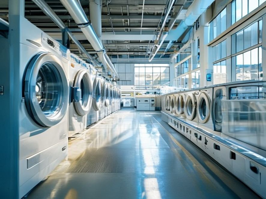 Optimiza Tu Lavandería: 5 Claves para Ahorrar Agua y Energía