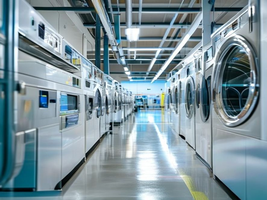 Optimización de Procesos Clave en Lavanderías Industriales Latinoamericanas