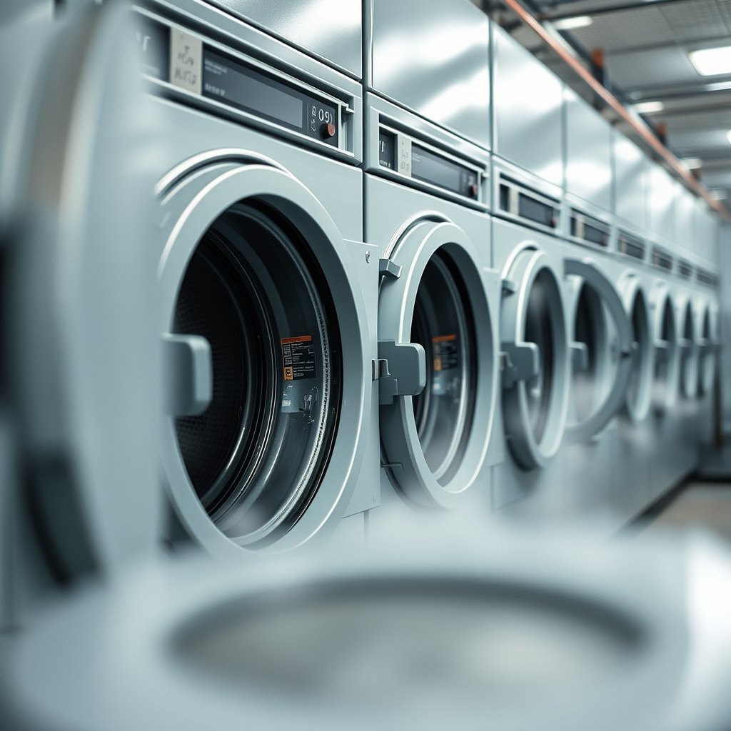 Optimización Tecnológica: Guía para su Lavandería Hotelera