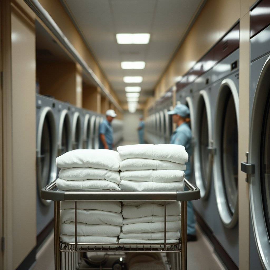 Químicos Industriales: La Inversión Estratégica para la Rentabilidad Hotelera