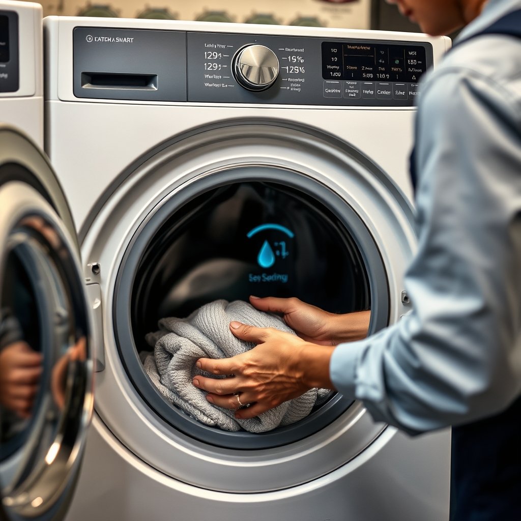 Tecnologías avanzadas optimizan consumo y eficiencia en lavanderías chilenas