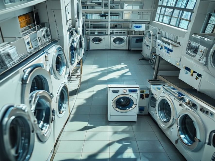 ¿Tu lavandería industrial gasta mucha energía?