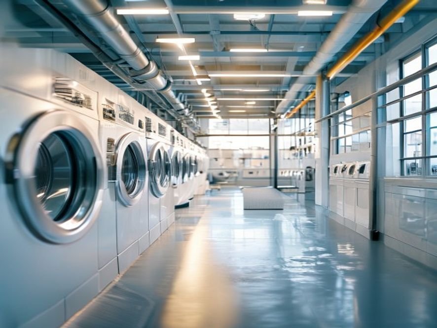 ¿Tu lavandería industrial usa el agua correcta?